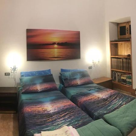 韦尔纳扎La Finestra Sul Mare A Drignana别墅 外观 照片