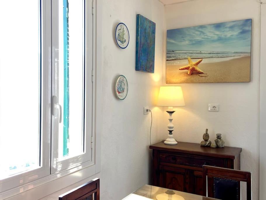 韦尔纳扎La Finestra Sul Mare A Drignana别墅 外观 照片
