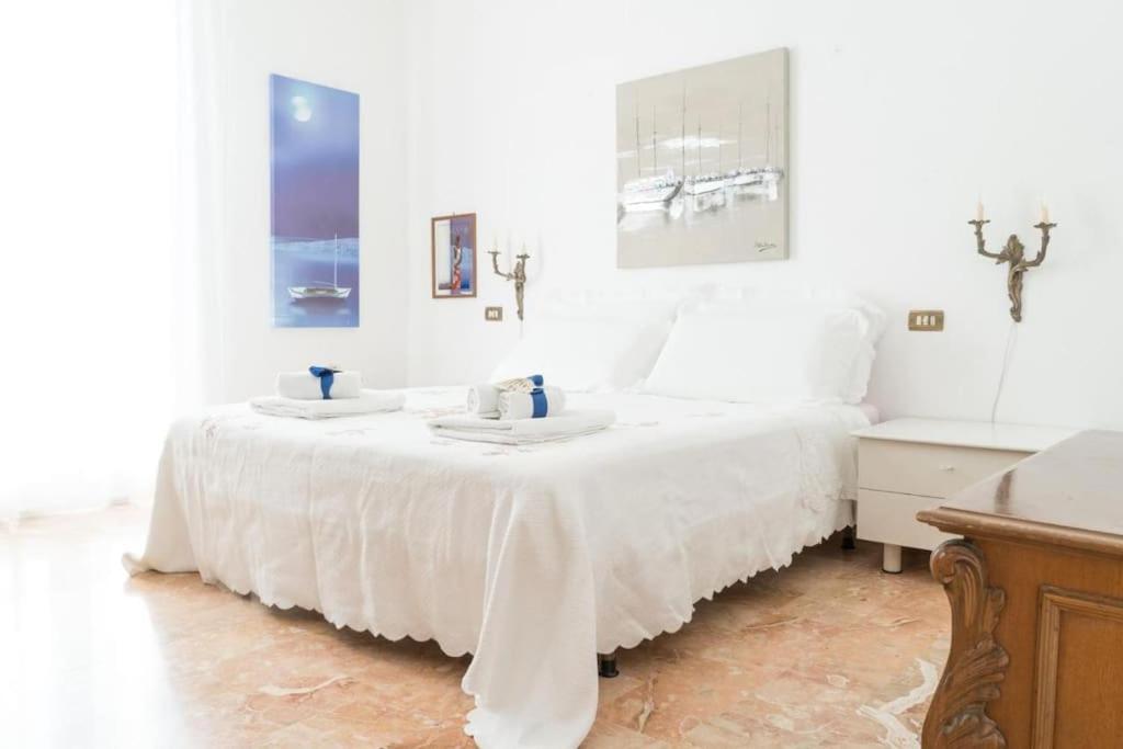 韦尔纳扎La Finestra Sul Mare A Drignana别墅 外观 照片