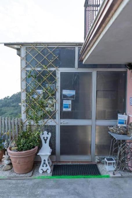 韦尔纳扎La Finestra Sul Mare A Drignana别墅 外观 照片